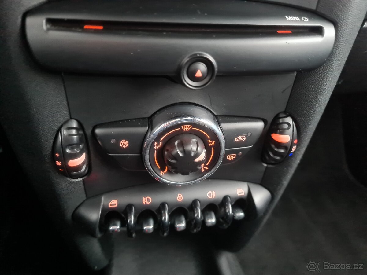 MINI ONE 1,6i 72 kW AUTOMAT PANORAMA - 16