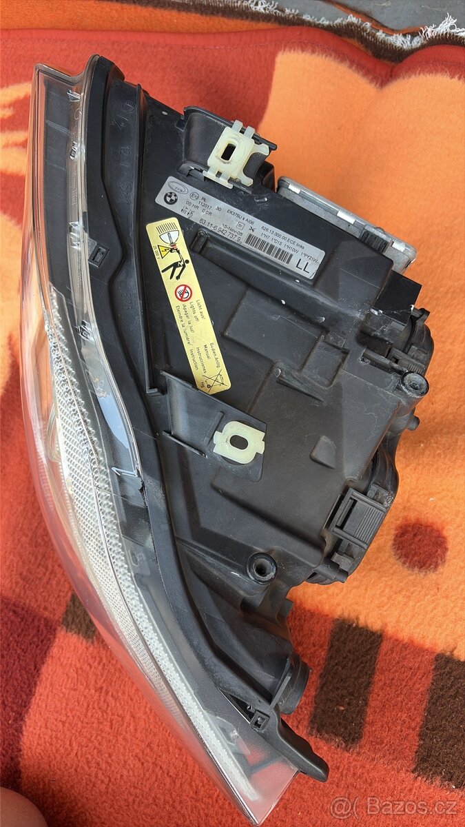 Originál Xenony BMW E90 pre LCI - 16