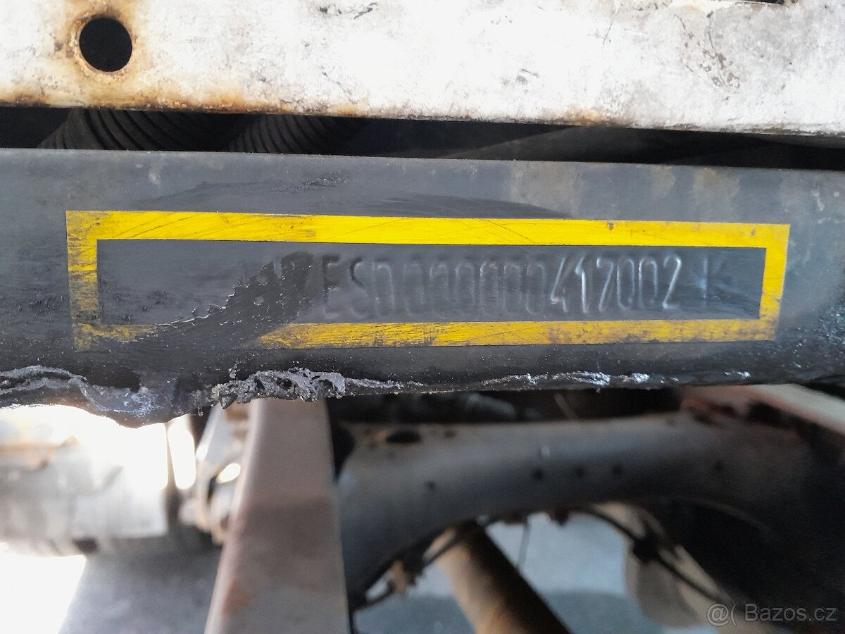 26023 Krone SD EL4-S Carrier Maxima 1300 - 16