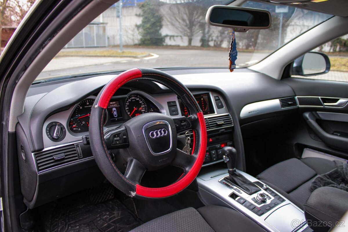 Audi A6 3.0 TDI quattro tiptronic - 16