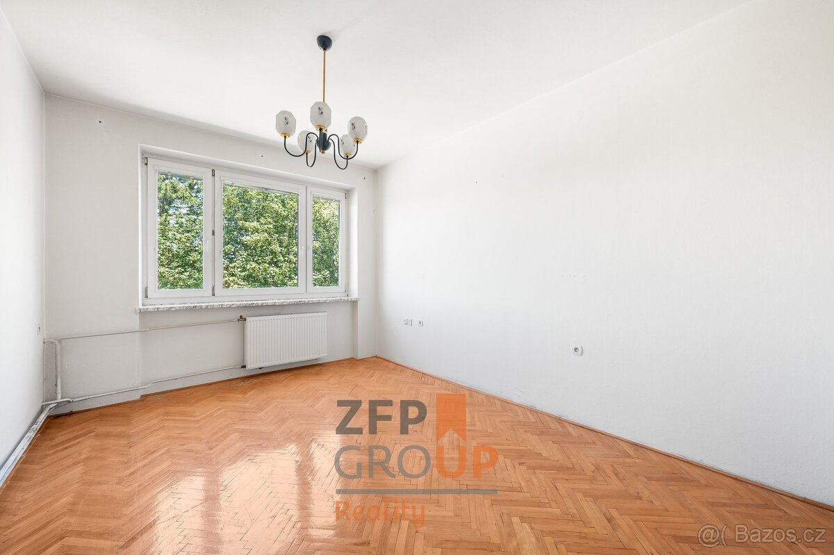 Prodej bytu 3+1 72 m², Boskovice, ev.č. 00739 - 16