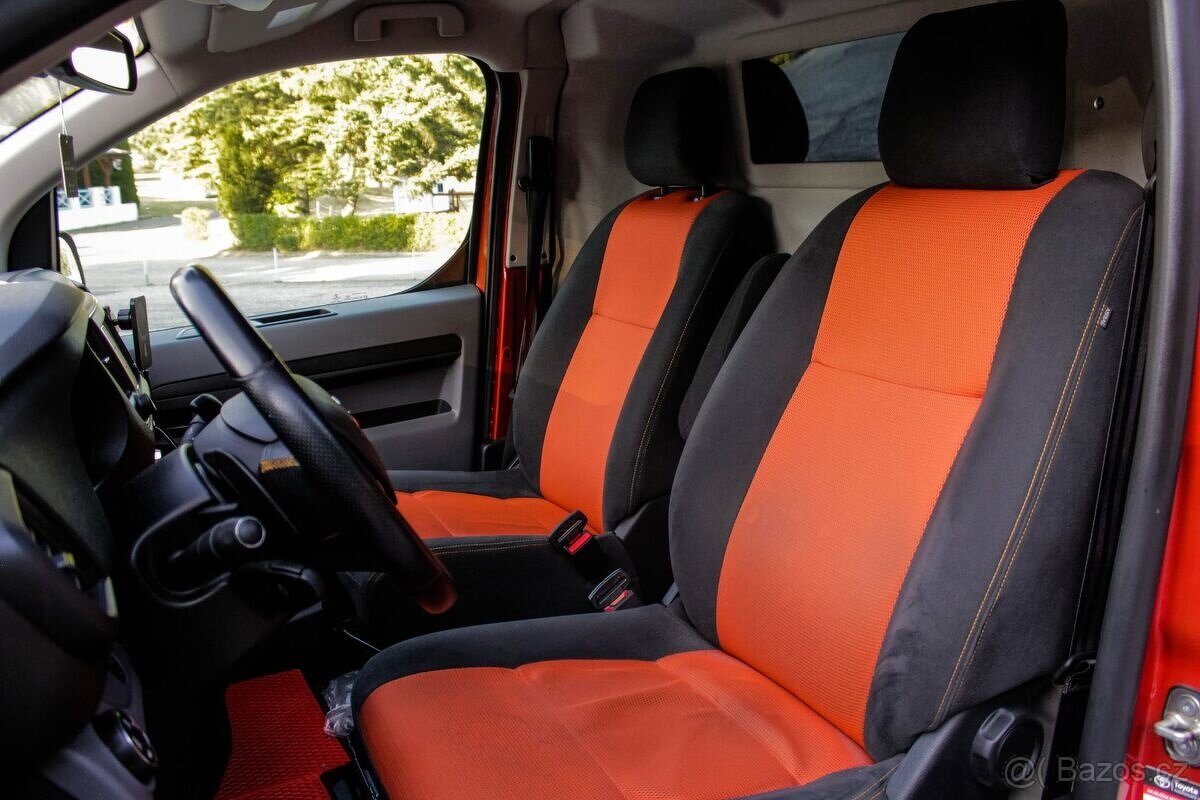 Toyota Proace 1.majiteľ 2,0 130kw - 16
