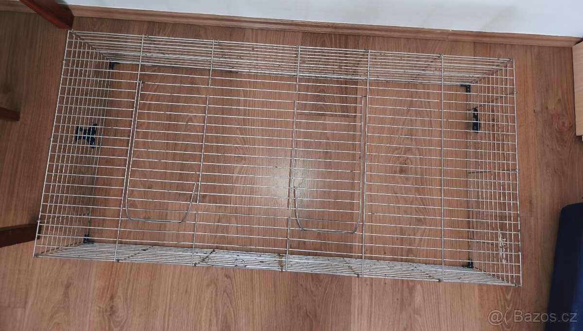 Klece pro hlodavce - 16