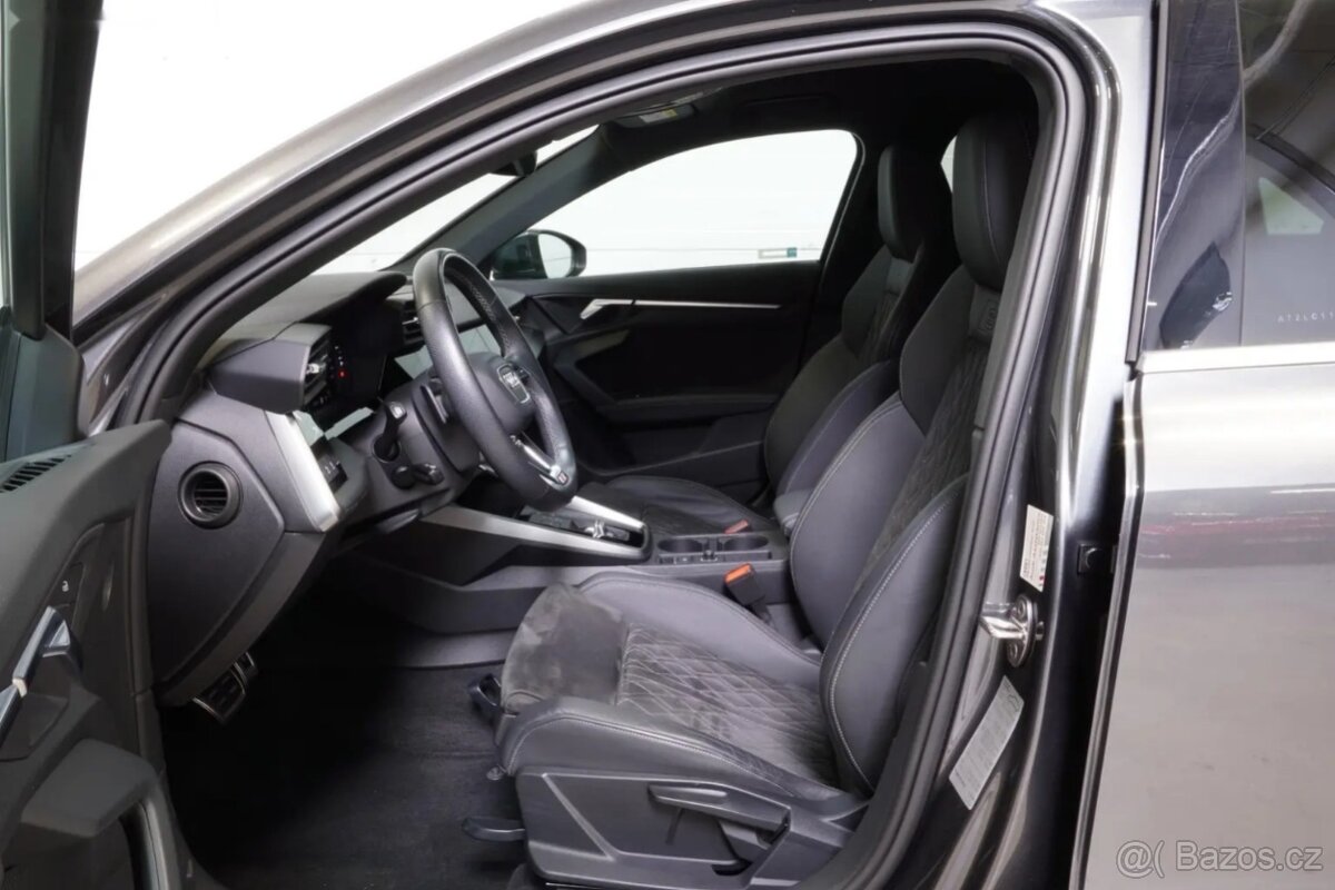 Audi A3, 2.0TDI,110kW,S-LINE,ČR,DPH,ACC - 16
