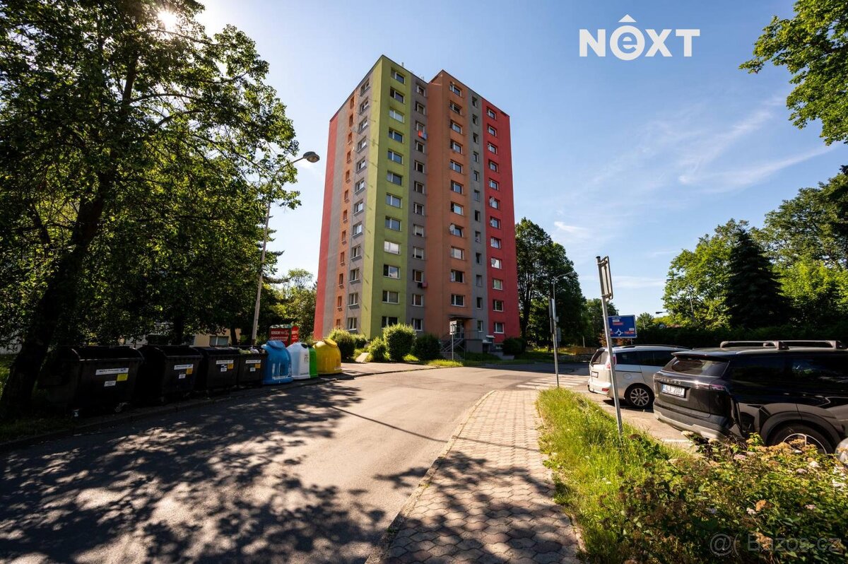 Prodej byt 3+1, 60㎡ - 16