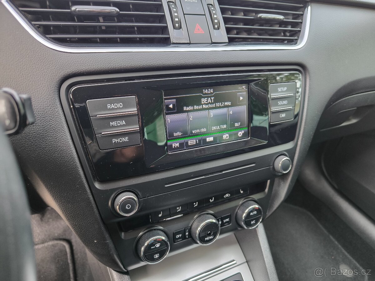 Škoda Octavia 3 combi 1.4 tsi - 16