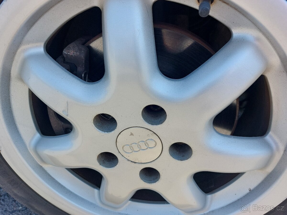 VW Passat Variant B5 1,9TDi 81kW, STK 11/2027 - 16