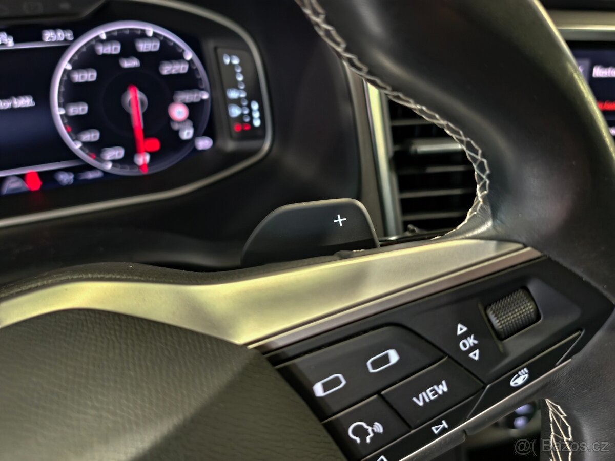 Seat Ateca 1.5 TSi 110kW A/T, XCELLENCE, ČR - 16