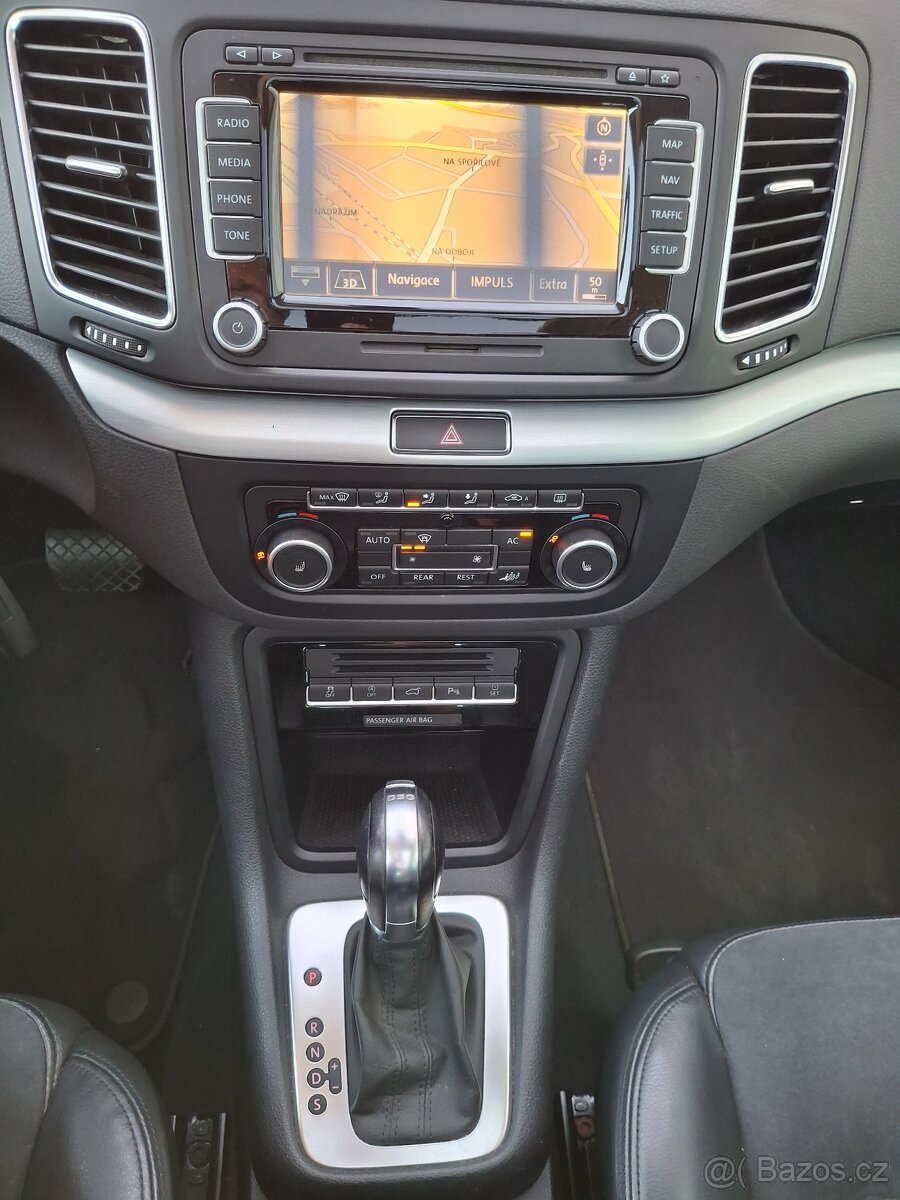 VW SHARAN 2.0TDI DSG 125kw - 16