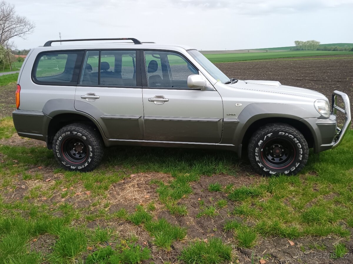 Prodám Hyundai Terracan - 16