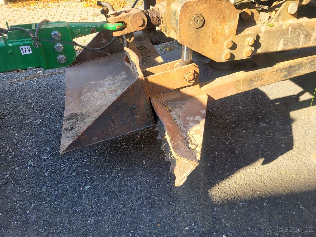 ZETOR 7441 PROXIMA 4X4 - 16