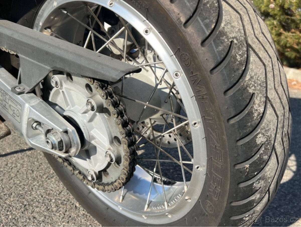 Prodám APRILIA ETV 1000 CAPONORD - 16