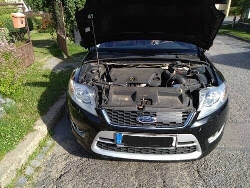 Ford Mondeo 2,2 129kw Individual - 16