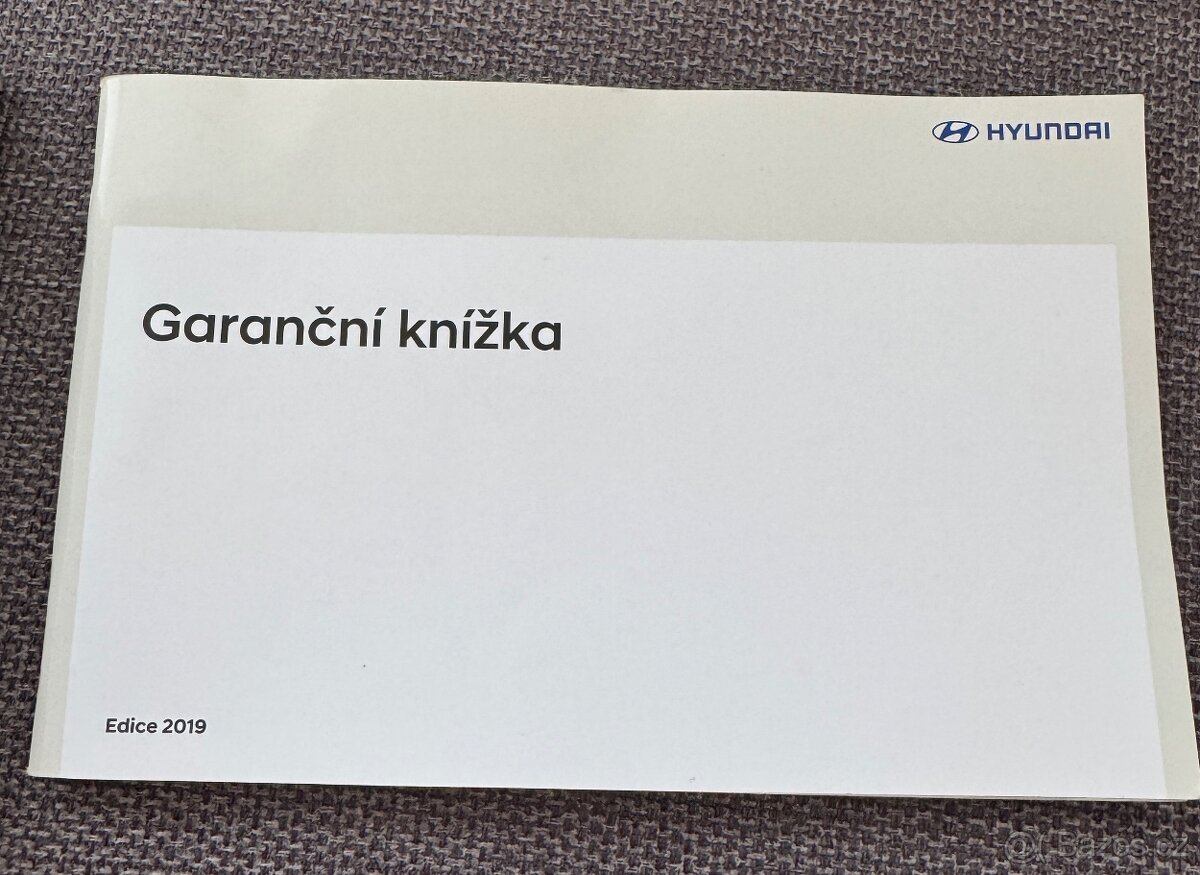 Hyundai i30 Fastback 1.6 CRDi (100 kW) – 1 majitel - 16