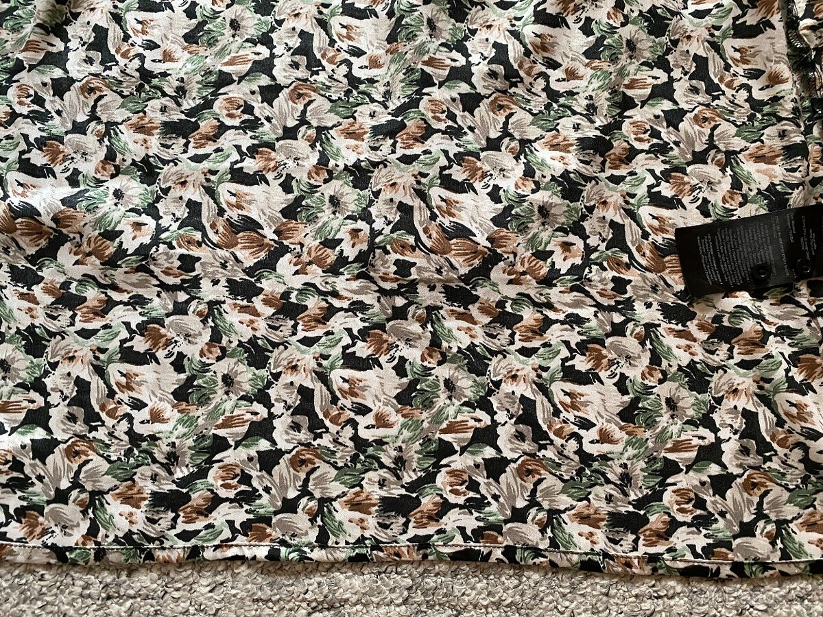 Nové dámské rozepínací šaty Jacqueline de Yong - 36 - 16