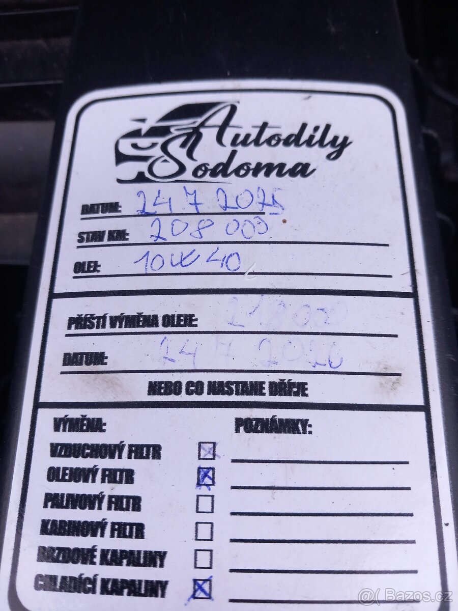 Peugeot Partner 1,4i, r.v. 2003 - 16