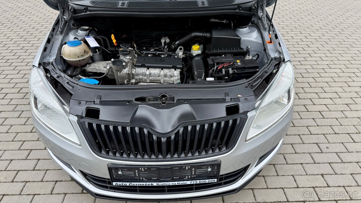 Škoda Roomster //1.2//12V//51kW//1.MAJ//SERVIS// - 16