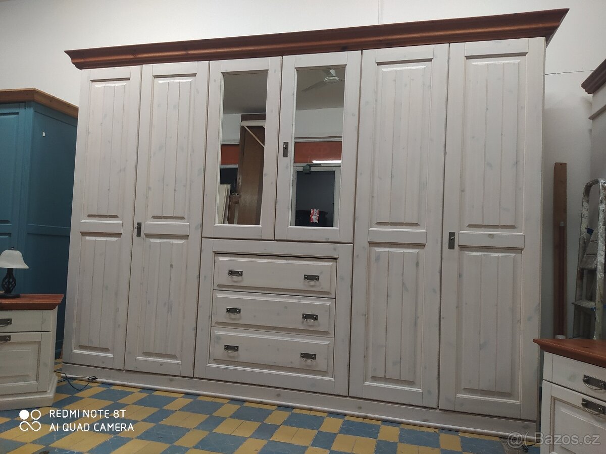 KOMPLETNÍ LOŽNICE JITONA MALTA - 16