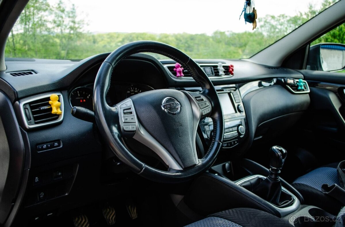 Nissan Qashqai 1.5 dCi Acenta - 16
