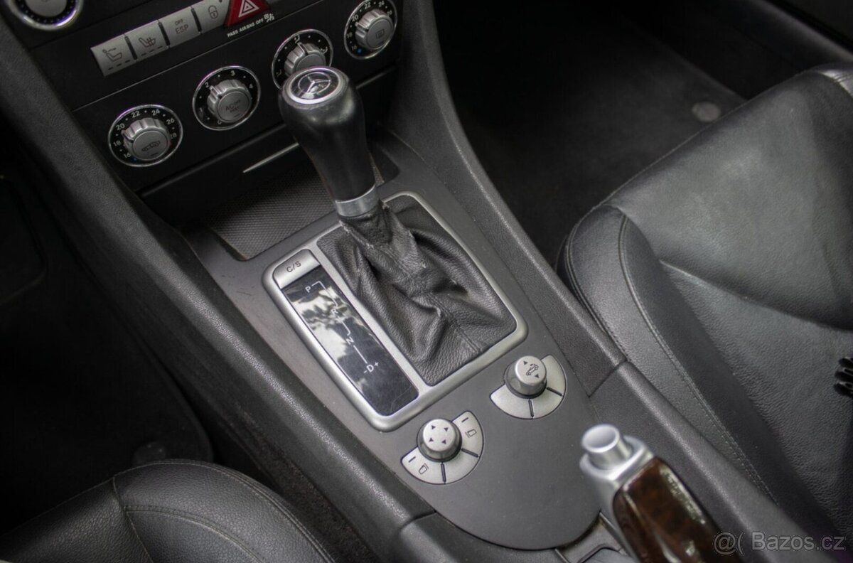 Mercedes-Benz SLK 350 - 16