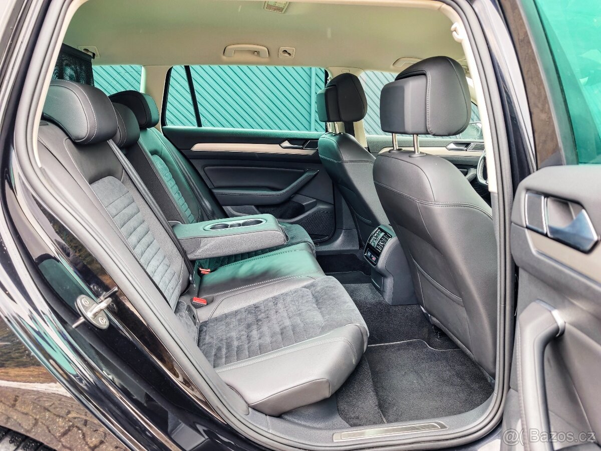 VW PASSAT 1.5TSi 110kW HIGHLINE/LED/DYNAUDIO/2019 - 16