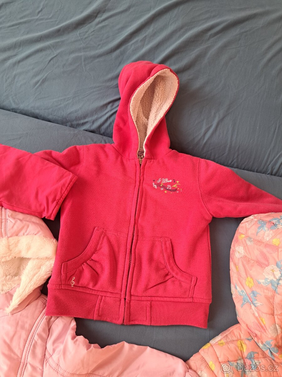 Dětské oblečení od 0-24 měsíců - 16