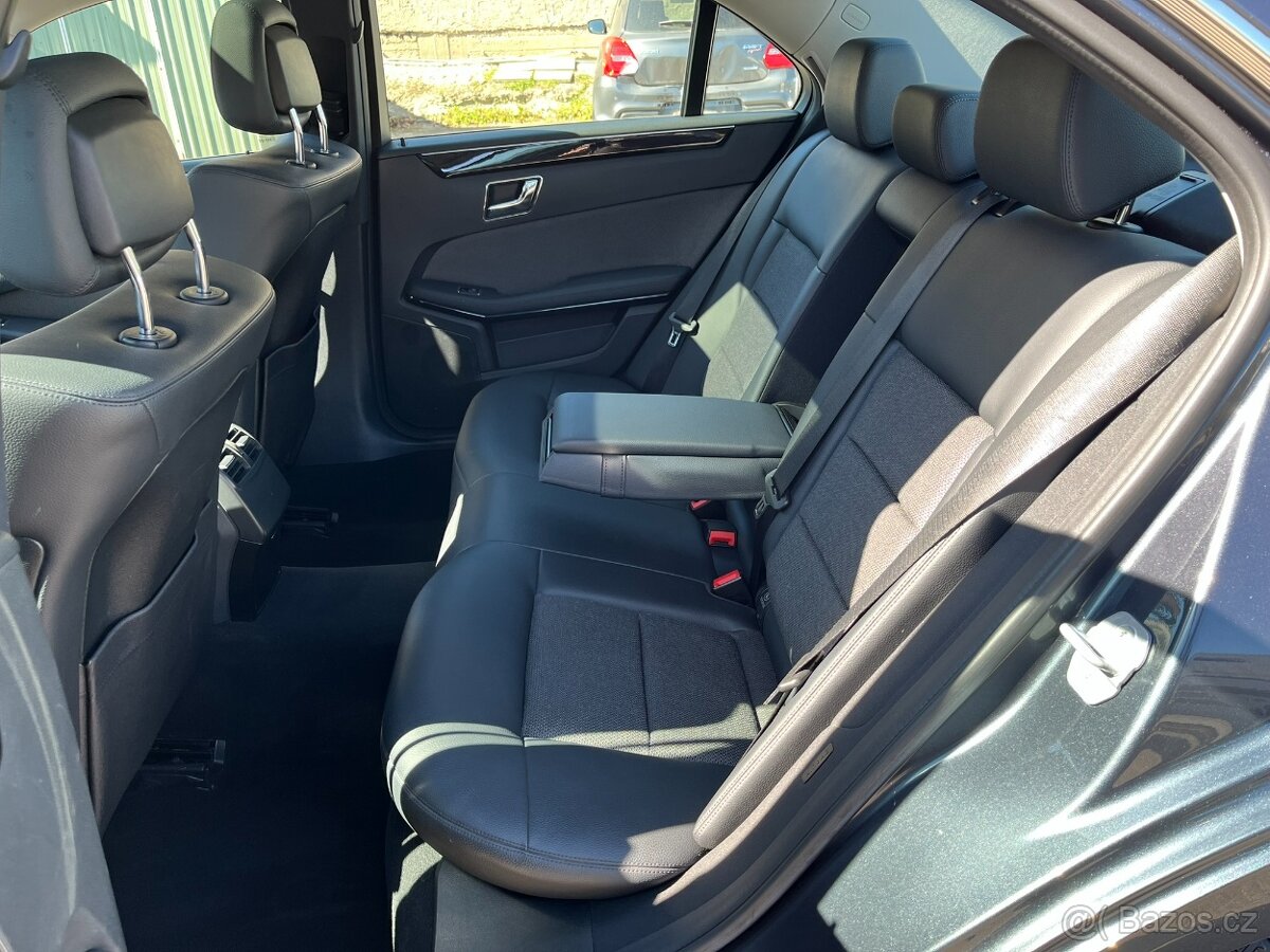 Mercedes-Benz E 2,1CDi 100kW Avantgarde 4/2011 - 16