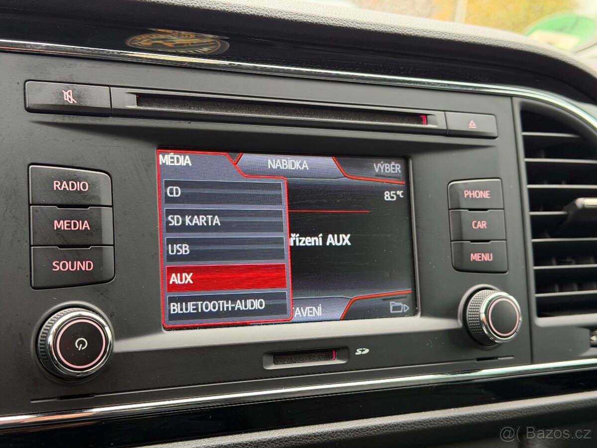 Seat Leon ST 1.4TSi 90kw 2014 (servis-1.maj) LED-ALU 17” - 16