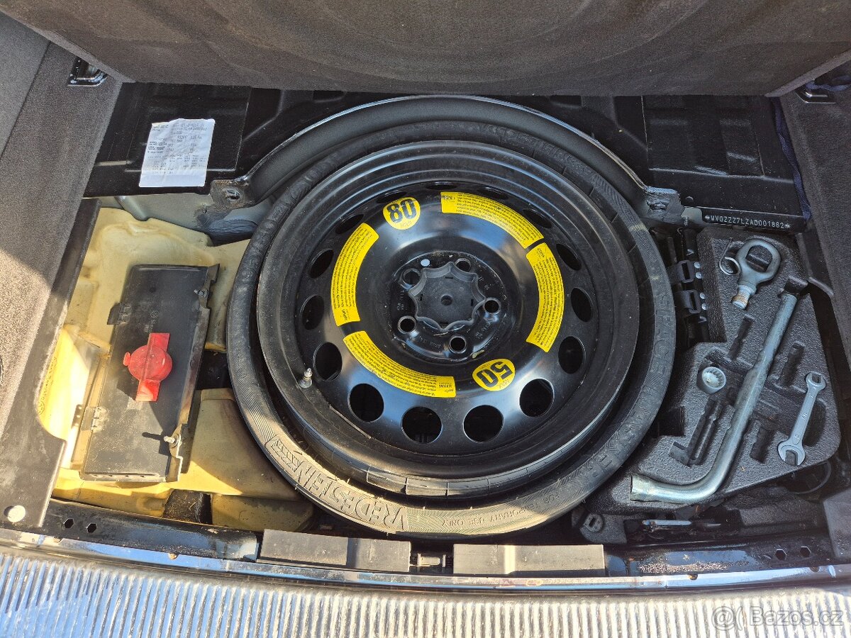 VW Touareg 2.5TDi,128KW,MANUÁL,PRUŽINY,ORG.TAŽNÉ,R.V.08/2009 - 16