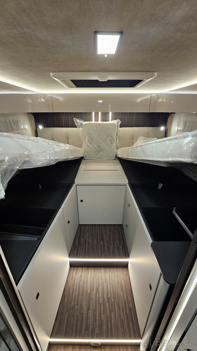 2025 180PS 3,5t Mobilvetta kea i86 AUTOMAT obytné auto - VIP - 16