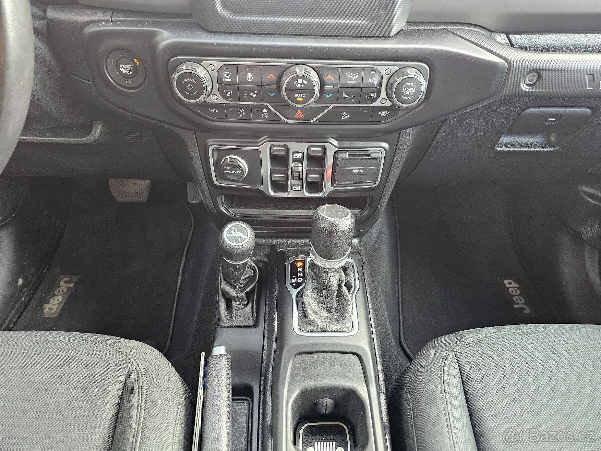 Jeep Wrangler 2.0i 200kw, HARDTOP - 16