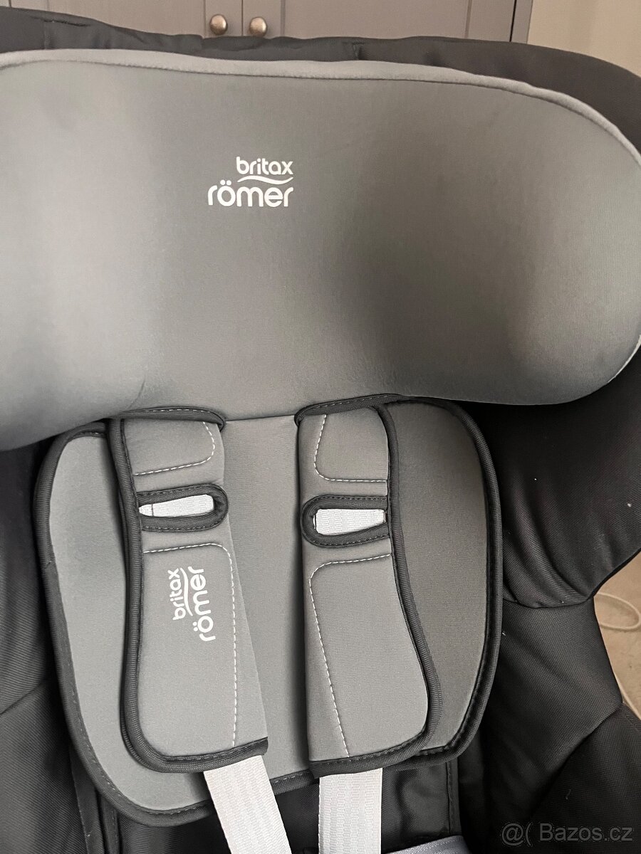 Autosedačka 9-18kg Britax Römer King II - 16