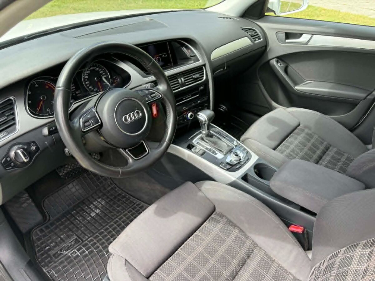 Audi A4 Avant 2.0 TDI - 16