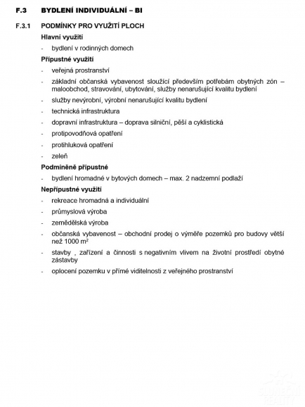 Prodej stavebního pozemku 3597 m², Buchlovice - 16