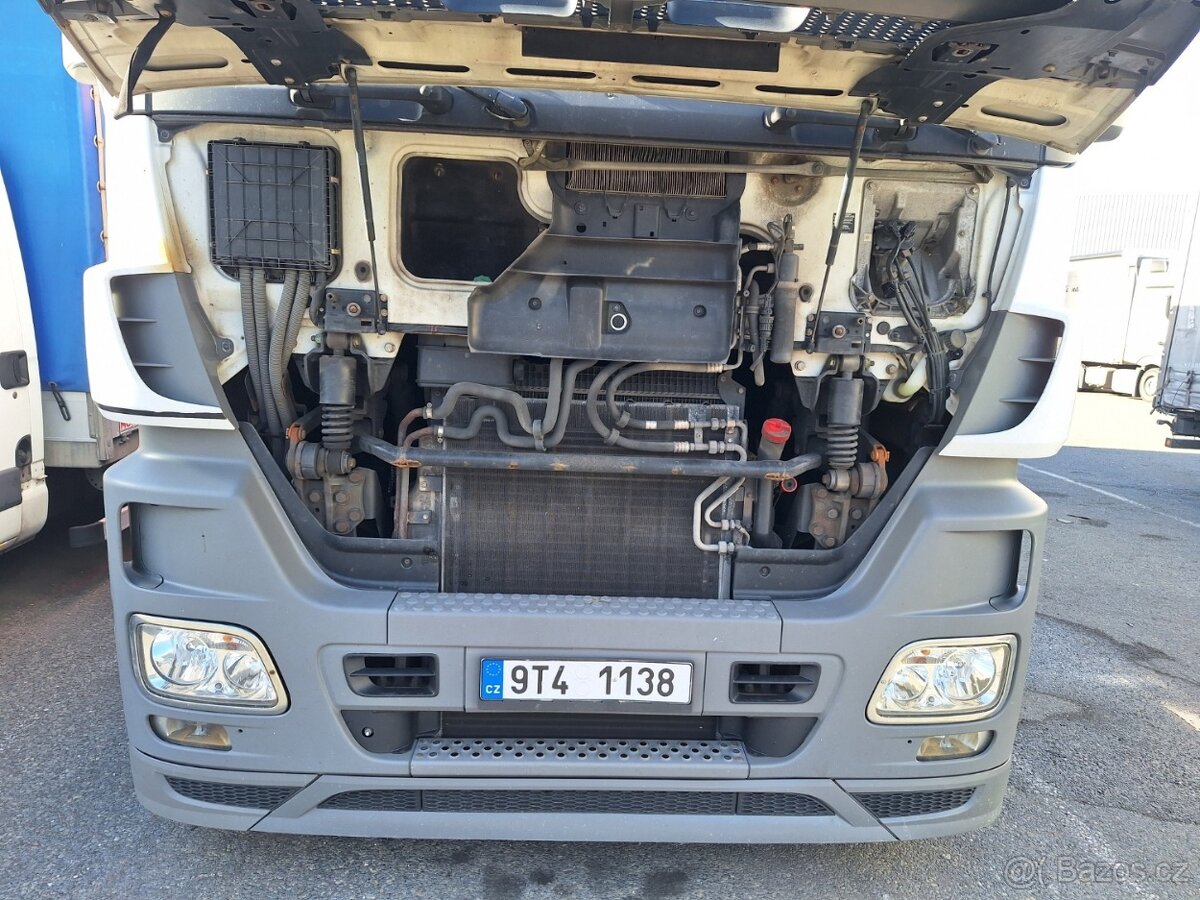 MB ACTROS 2544 L/NR 6X2 - 16