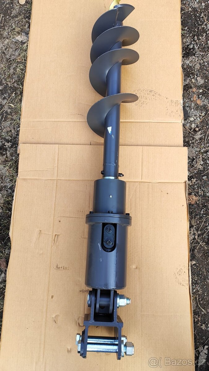 Minibagr BL 1000 MO s mimoosou - 16