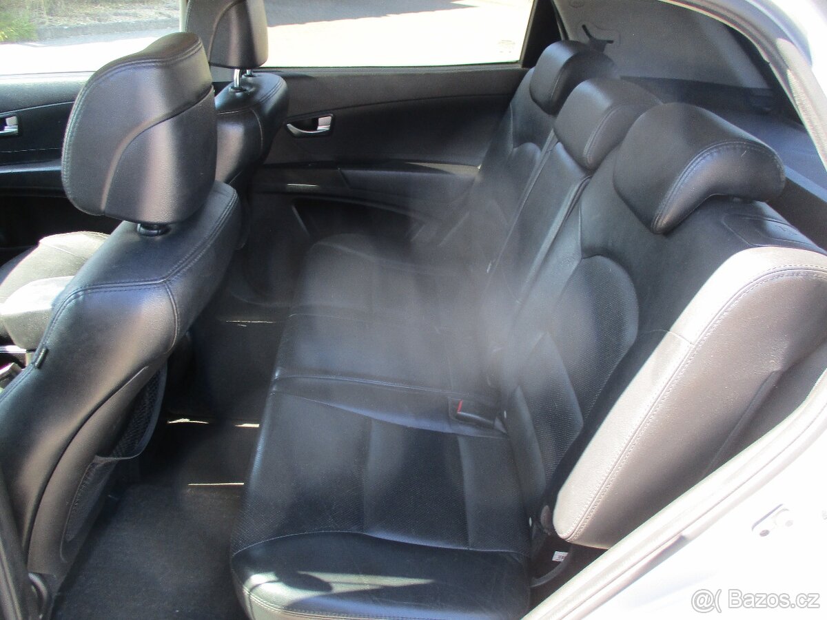 SSANGYONG KORANDO D20T Executive AWD bez koroze 2011 - 16