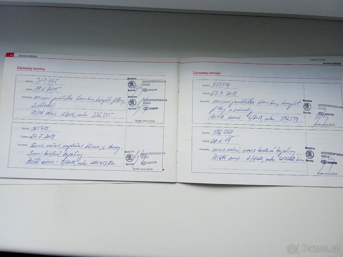 Prodám-Škoda Octavia 2 Combi 1.9.TDI-77kw,r.v 2007 - 16