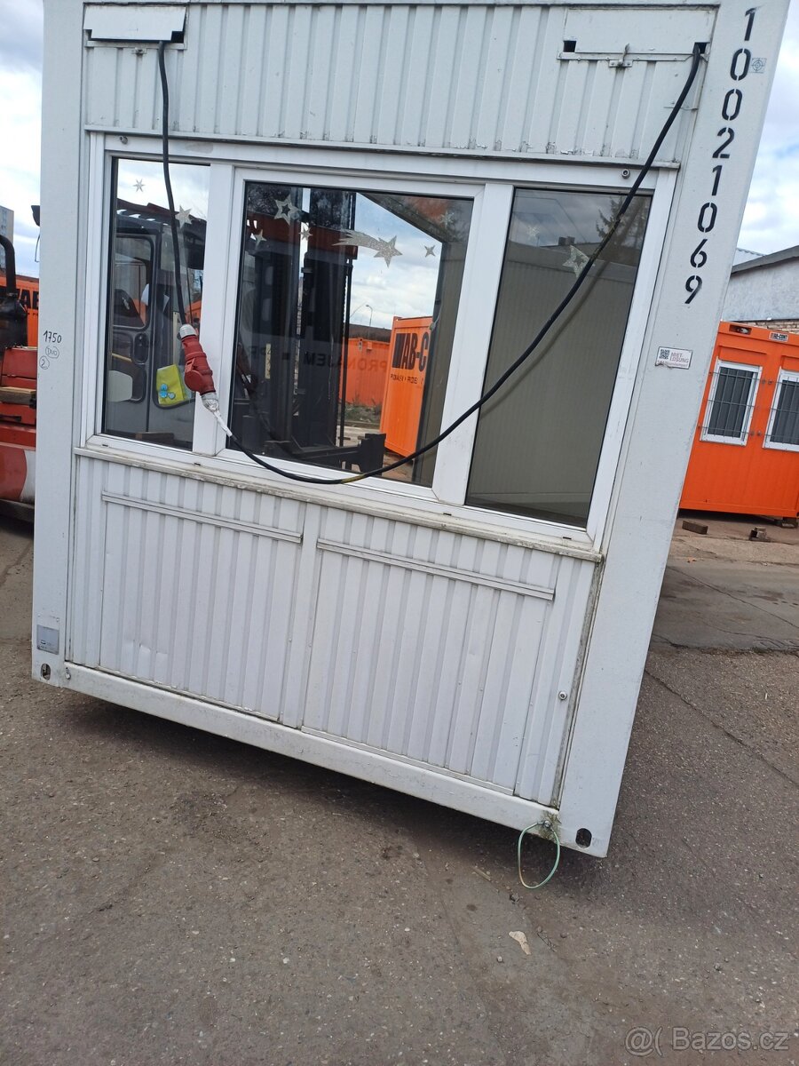 Použitá dvojitá buňka (kontejnerová sestava) - 16