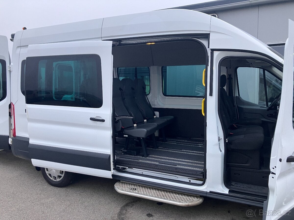 Ford Transit, L3H3 2,2TDCI 92kW PLOŠINA - 16