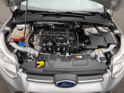 Ford Focus, 1,6 SERVISKA, KOMBI - 16