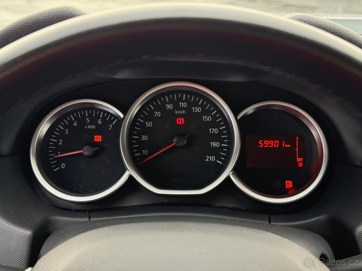 Dacia Duster 1,5 dCi 4x4 - 16