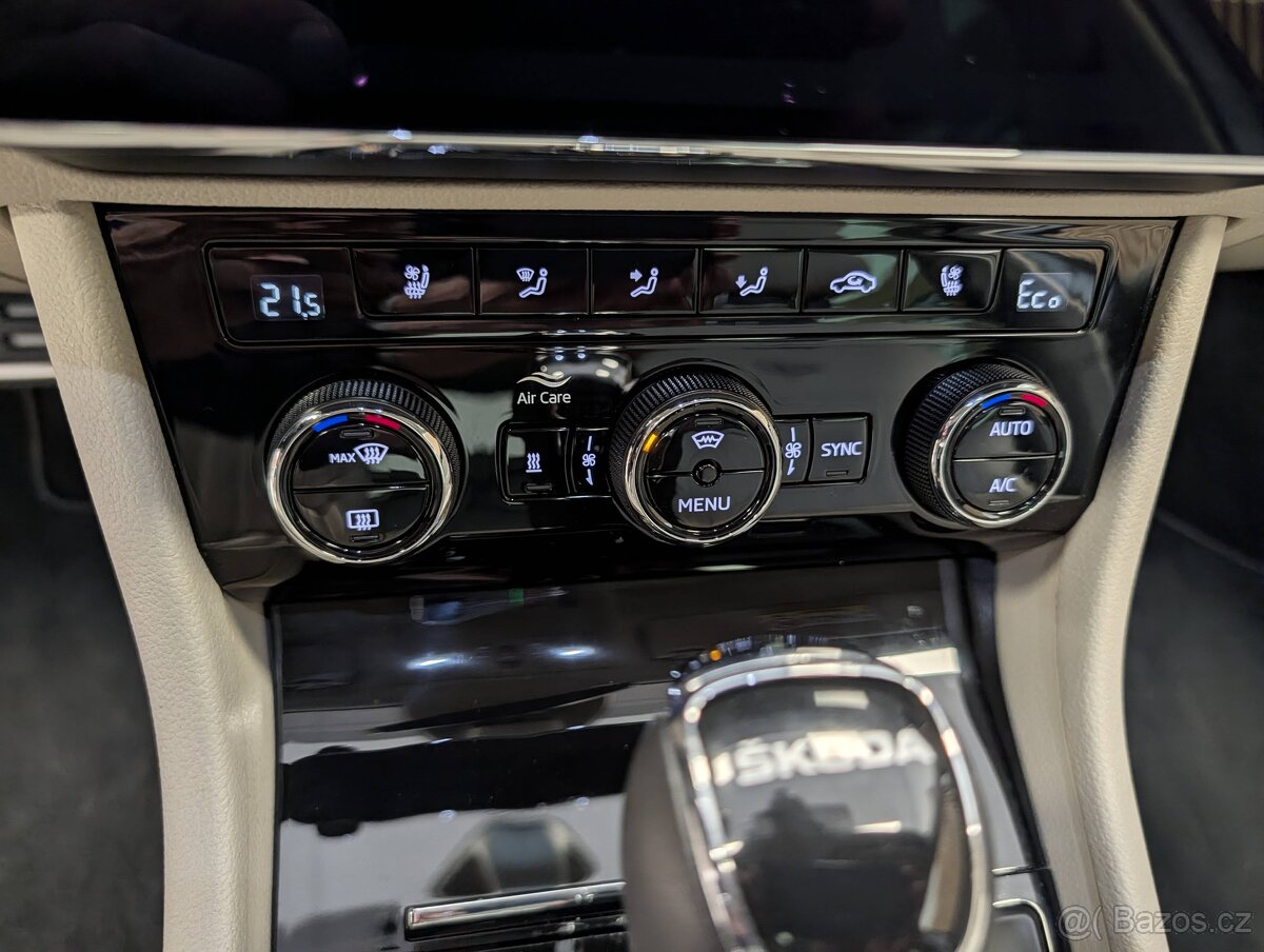 Škoda Superb 1,4 iV L&K - 16