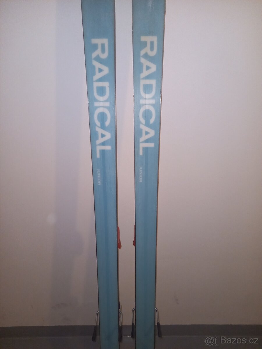 Retro lyže ELAN, Sulov a Mladost. - 16