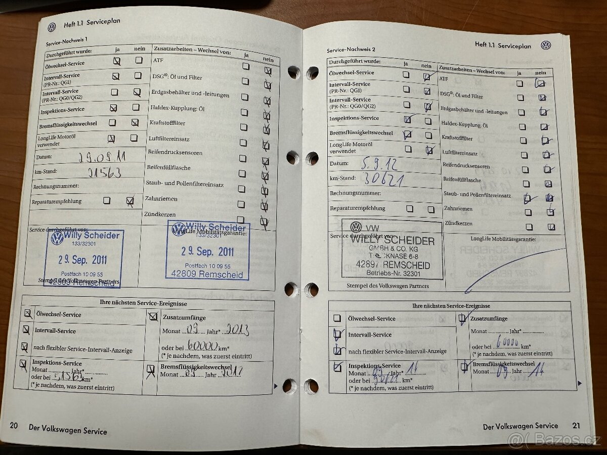 VW GOLF 6 2.0 TDI 103KW HIGHLINE - 16