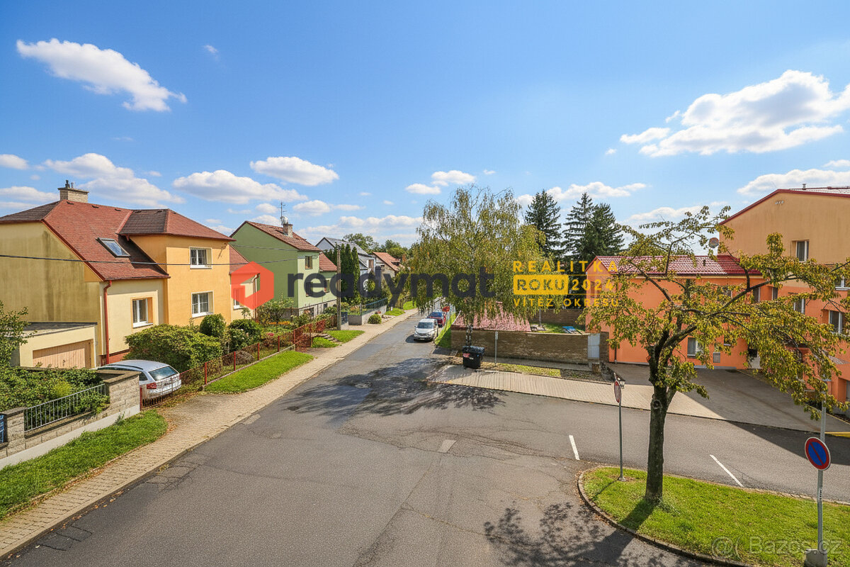 Prodej bytu 3+1, 86 m2, garáž, zahrada, Uherský Brod - 16