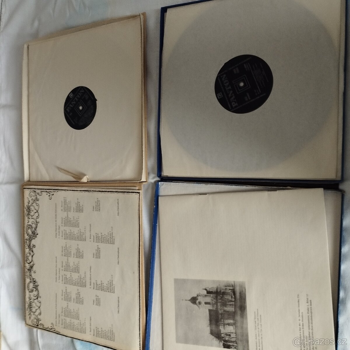 LP VÁŽNÁ V KRABICÍCH - 16