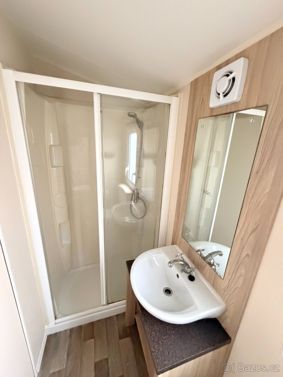 Mobilní dům - mobilheim Willerby Etchingham 10,7 x 3,7m - 16