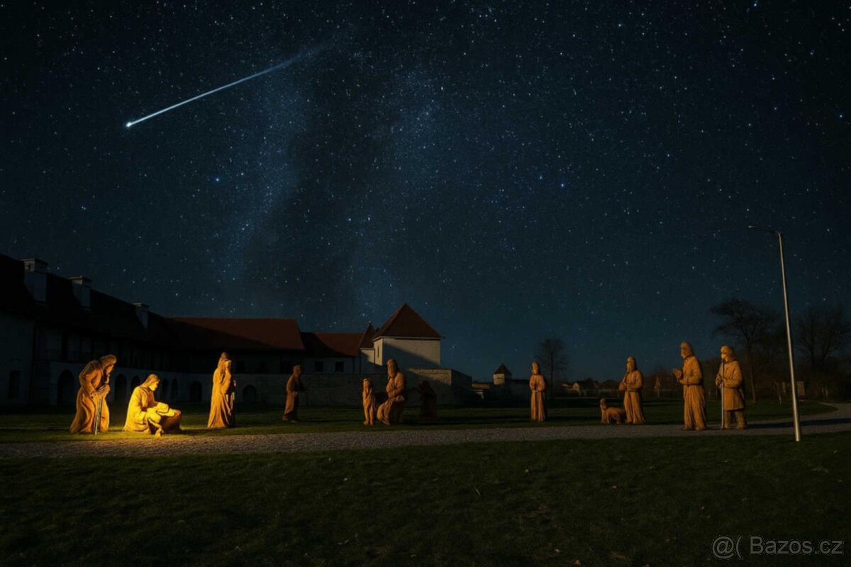 Jedinečný Betlém v životní velikosti - 16