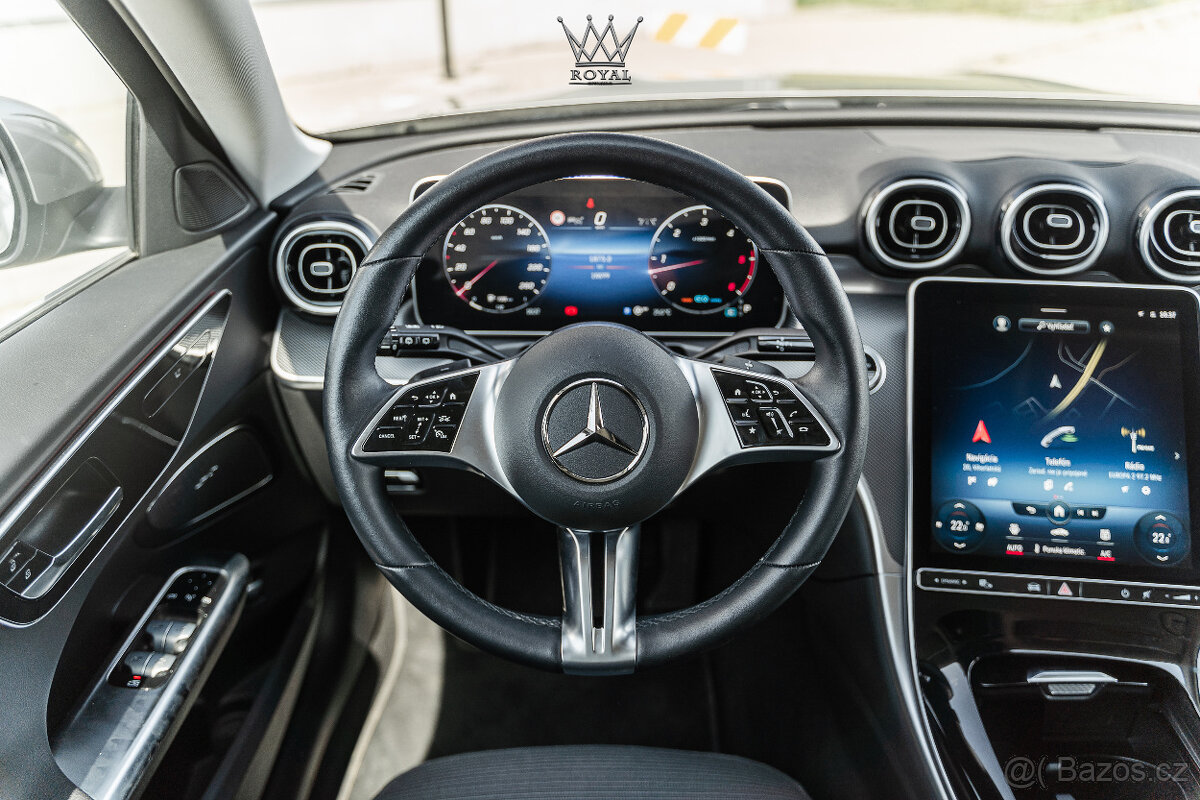 Mercedes-Benz C trieda Kombi 300 d mHEV A/T - 16